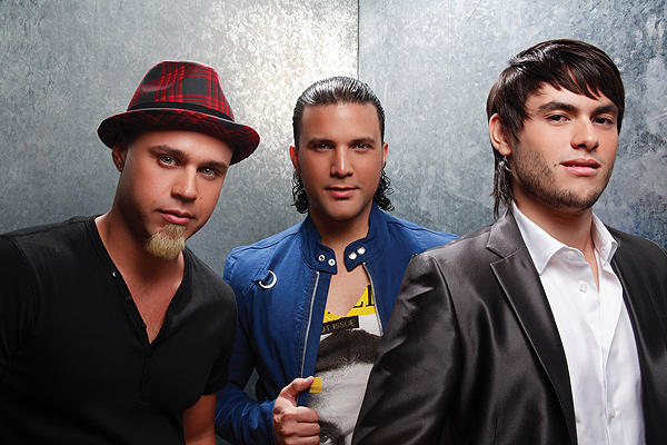 »PURO MELAO» ESTRENA EL VIDEO CLIP DE »CRAZY POR TI» A LO GRANDE