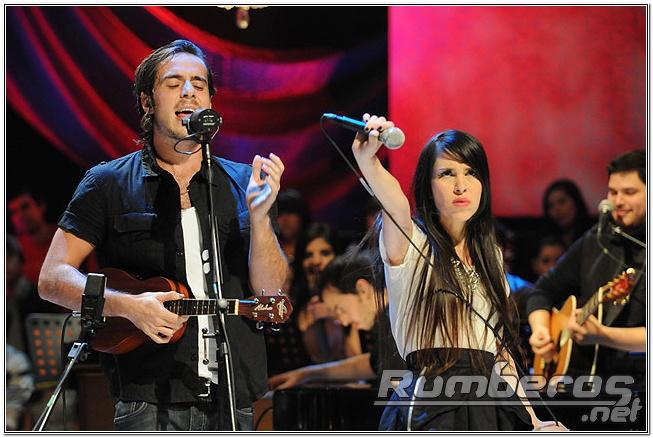 PANDA GRABÓ UN EMOCIONANTE »MTV UNPLUGGED»