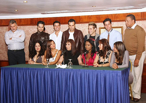 Los »Amores de Barra…y algo más» se vivirán en el Hotel Gran Meliá Caracas. Desde el 4 de Noviembre.