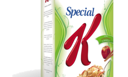 Special K®  personaliza tu plan de alimentación a través de su página web