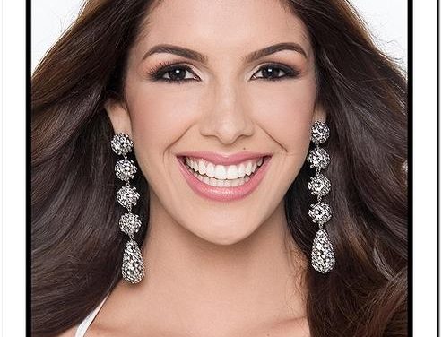 Rumbo al Miss Venezuela 2010 – MISS TACHIRA: Germania Pimiento