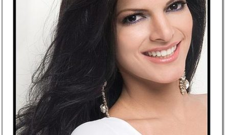Rumbo al Miss Venezuela 2010 – MISS TRUJILLO: Jessica Ibarra