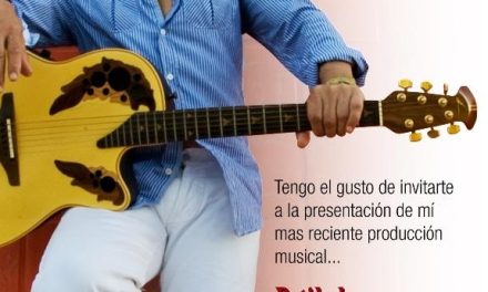 Sergio Pérez regresa… presentando  nueva producción discográfica »Báilalo Tú También».