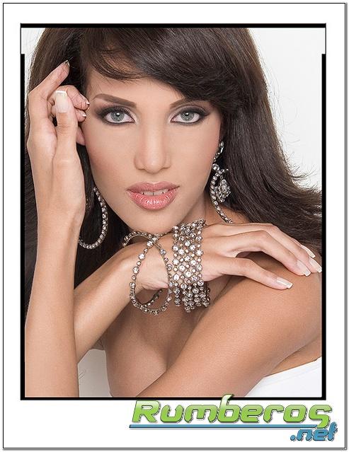 Rumbo al Miss Venezuela 2010 – MISS VARGAS: Daniela Raldirez