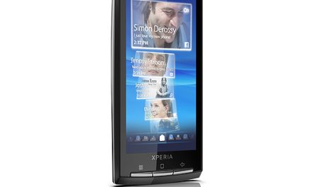 Movilnet y Sony Ericsson lanzan XperiaTM  X10, el teléfono inteligente más entretenido con software libre
