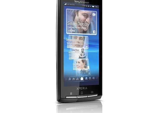 Movilnet y Sony Ericsson lanzan XperiaTM  X10, el teléfono inteligente más entretenido con software libre