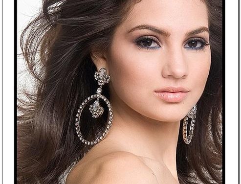 Rumbo al Miss Venezuela 2010 – MISS ZULIA: Estefani Araujo