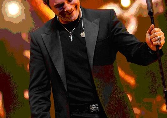 COMIENZA LA VENTA PARA EL »TOUR PARAÍSO» DE ALEJANDRO SANZ