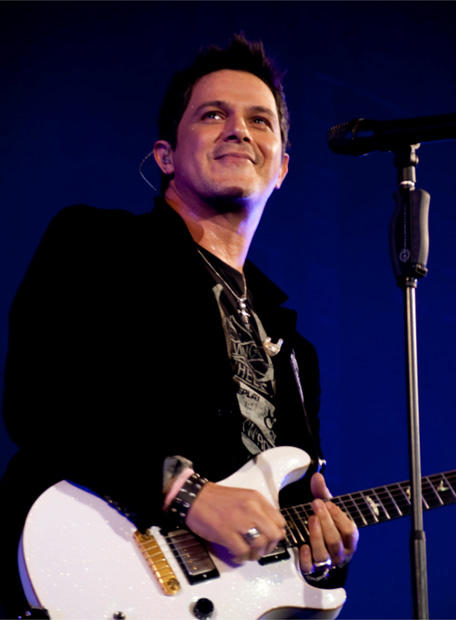 Alejandro Sanz saca nuevo disco a la venta el 16 de noviembre.