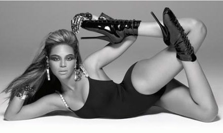 Beyoncé elegida como la mujer más sexy de los videoclips