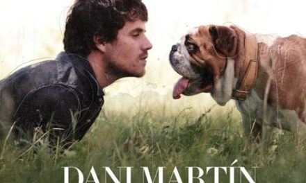 Dani Martin publica hoy »Pequeño» su disco debut en solitario.