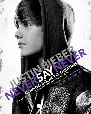 Justin Bieber estrena el tráiler de su película (+Miralo aqui)