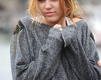 Los padres de Miley Cyrus temen que acabe como Lindsay Lohan