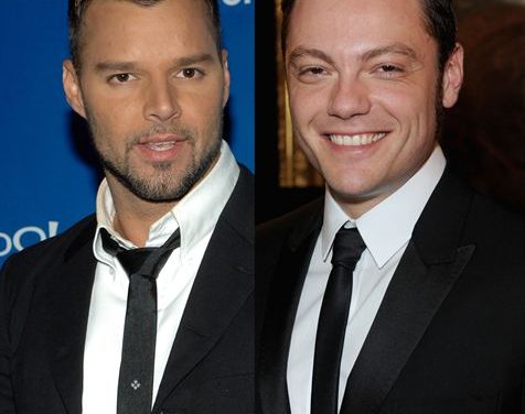 Tiziano Ferro y Ricky Martin, un secreto a voces