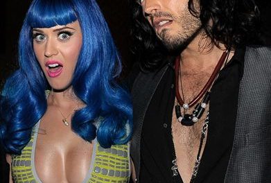 Katy Perry y Russell Brand se casan la semana que viene