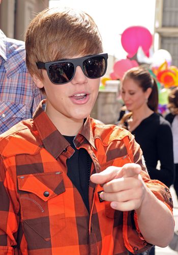 JUSTIN BIBER QUIERE HACER UN ÁLBUM UNPLUGGED