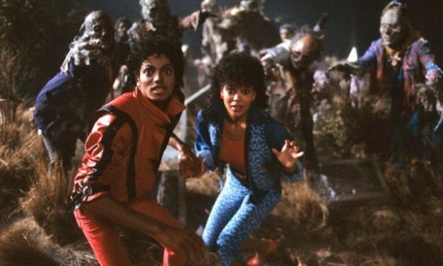 Video ‘Thriller’ de Michael Jackson al cine