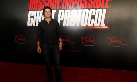 Tom Cruise revela el título de Mission Impossible 4: ‘Ghost Protocol’