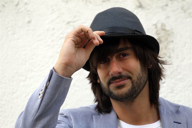 Melendi: Presenta »Volvamos a empezar»