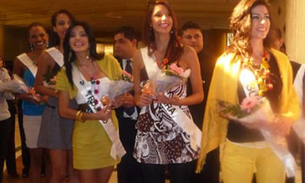 Candidatas al Miss Venezuela ya se encuentran en Maracaibo