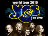 Yes en Vivo. World Tour 2010 – Anfiteatro Sambil – 17 de Noviembre
