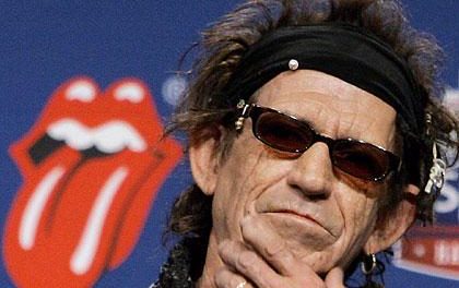 Keith Richards dice Mick Jagger es un »insoportable»