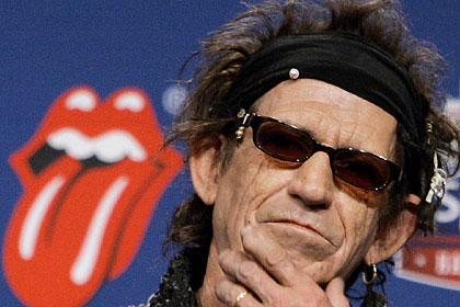 Keith Richards dice Mick Jagger es un »insoportable»