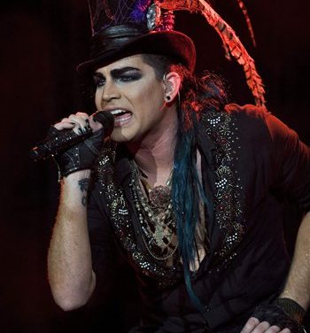 Adam Lambert promete obedecer reglas del gobierno de Malasia en su show
