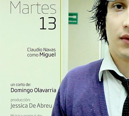 »Martes 13» competirá en el Festival de Cine Latinoamericano y Caribeño 2010