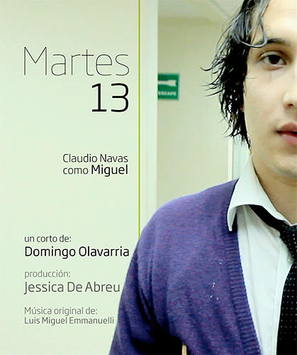 »Martes 13» competirá en el Festival de Cine Latinoamericano y Caribeño 2010
