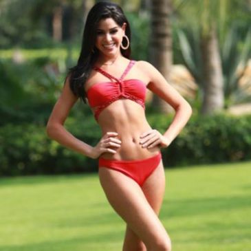Miss Mundo 2010: Miss Puerto Rico, elegida como el »mejor cuerpo en Miss Mundo»