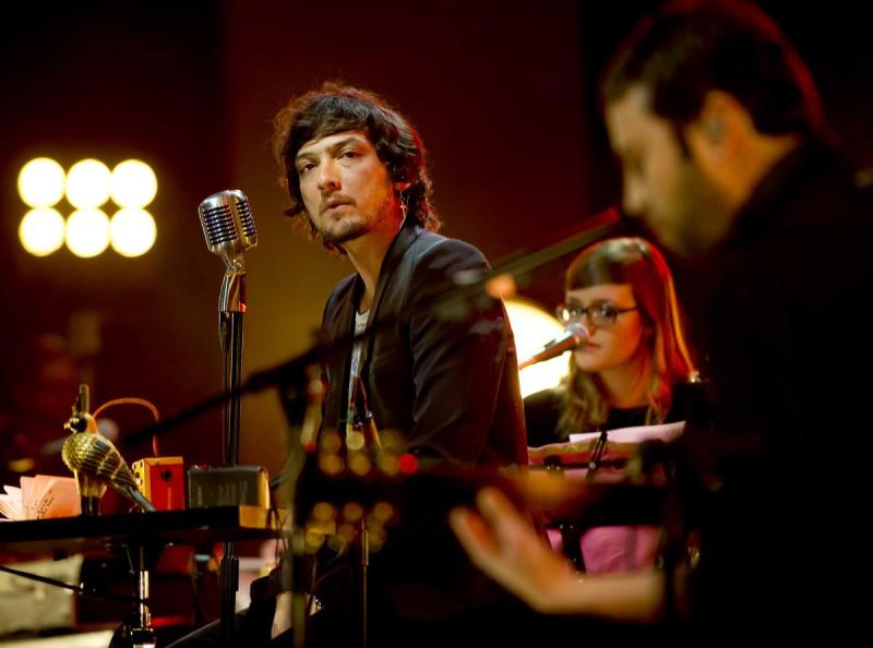 MTV GRABÓ CON ÉXITO EL CONCIERTO »MTV UNPLUGGED» CON LA BANDA MEXICANA DE ROCK ZOÉ