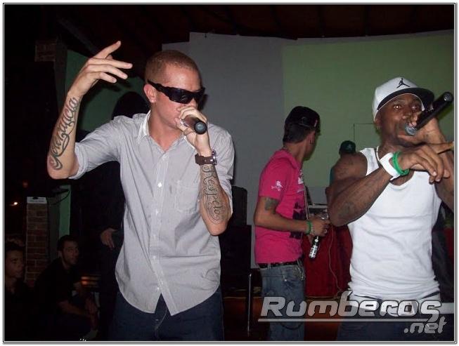4TO PODER PRENDIO LA RUMBA EN AY! CARAMBA CAFÈ (+Fotos)