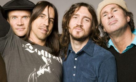 Red Hot Chili Peppers edita su primer libro: »An Oral/Visual History»