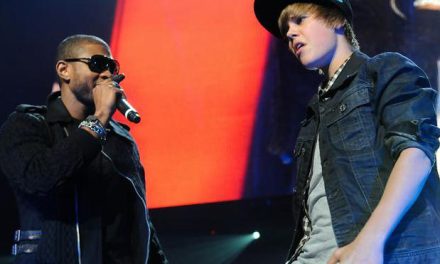 Usher le recomienda a Justin Bieber no tener citas con sus fans