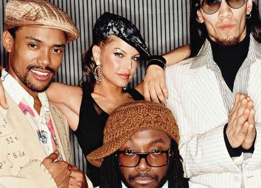 The Black Eyed Peas coquetea con Dirty Dancing en su nuevo single