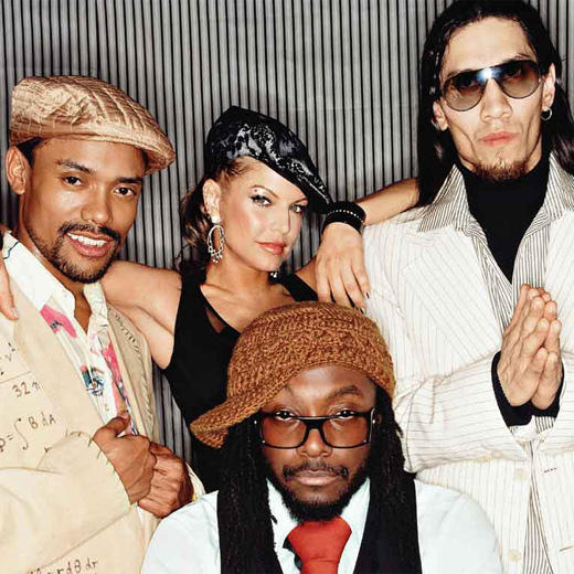 The Black Eyed Peas coquetea con Dirty Dancing en su nuevo single
