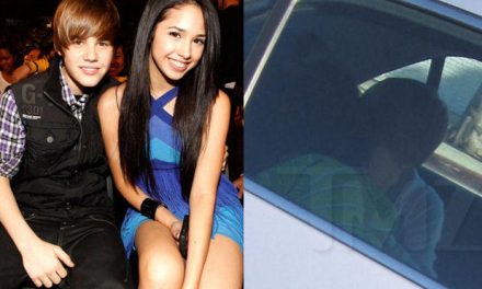 Jasmine Villegas niega relación sentimental con Justin Bieber