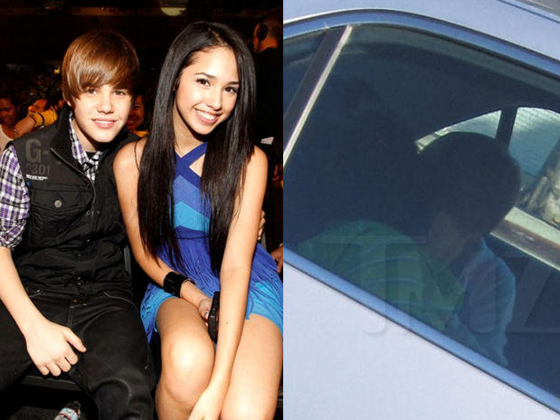 Jasmine Villegas niega relación sentimental con Justin Bieber