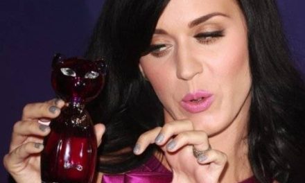 Katy Perry presentó ‘Purr’, su propia fragancia femenina