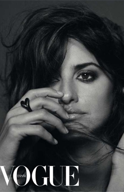 Penélope Cruz se une al proyecto de Bono contra el Sida