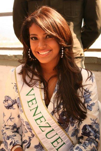 Venezuela ganó  el Miss Internacional 2010, Elizabeth Mosquera se trae la corona (+Fotos)