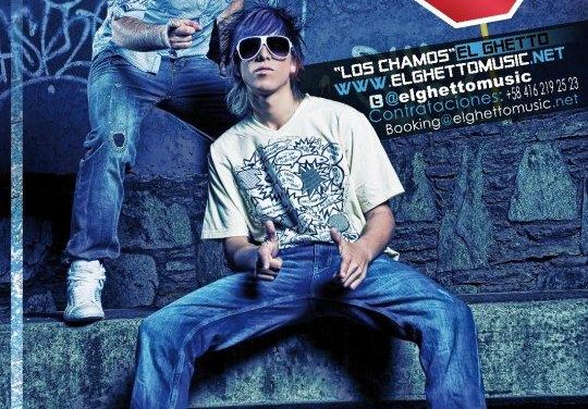 El Ghetto R-Vin y Mike »Los Chamos del Género» Siguen sonando con Un dos por tres
