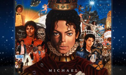 Revelan lista de canciones del nuevo álbum de Michael Jackson