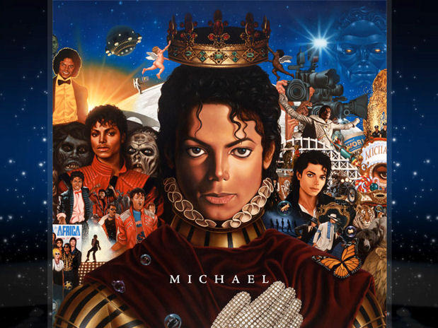 Revelan lista de canciones del nuevo álbum de Michael Jackson