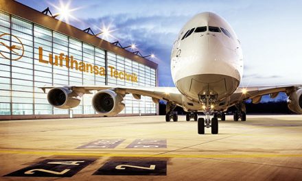 CUARTO AIRBUS A380 SE UNE A LA FLOTA DE LUFTHANSA