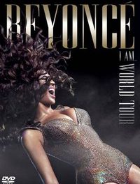 Beyoncé lanzará DVD de gira en vivo