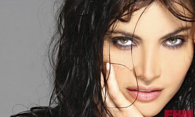 Las fotos mas Sexys de Chiquinquirá Delgado para FHM