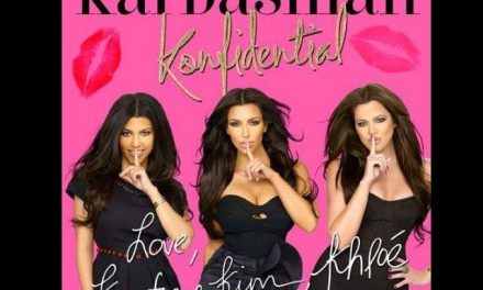 Los secretos del libro de las hermanas Kardashian