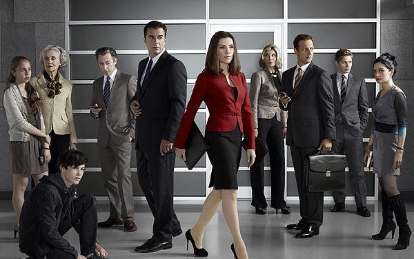Maratón y Nueva Temporada: »The Good Wife»